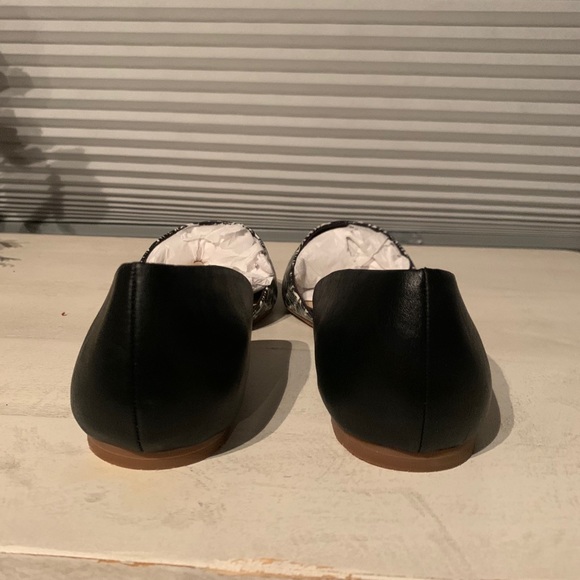 New In Box BC Vegan Leather “Society” Ballet Flats - Picture 5 of 7